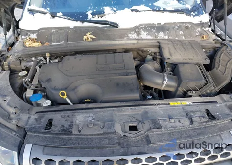 2019 Land Rover Range Rover Evoque Hse from USA, damaged, VIN SALVR2RX8KH330358